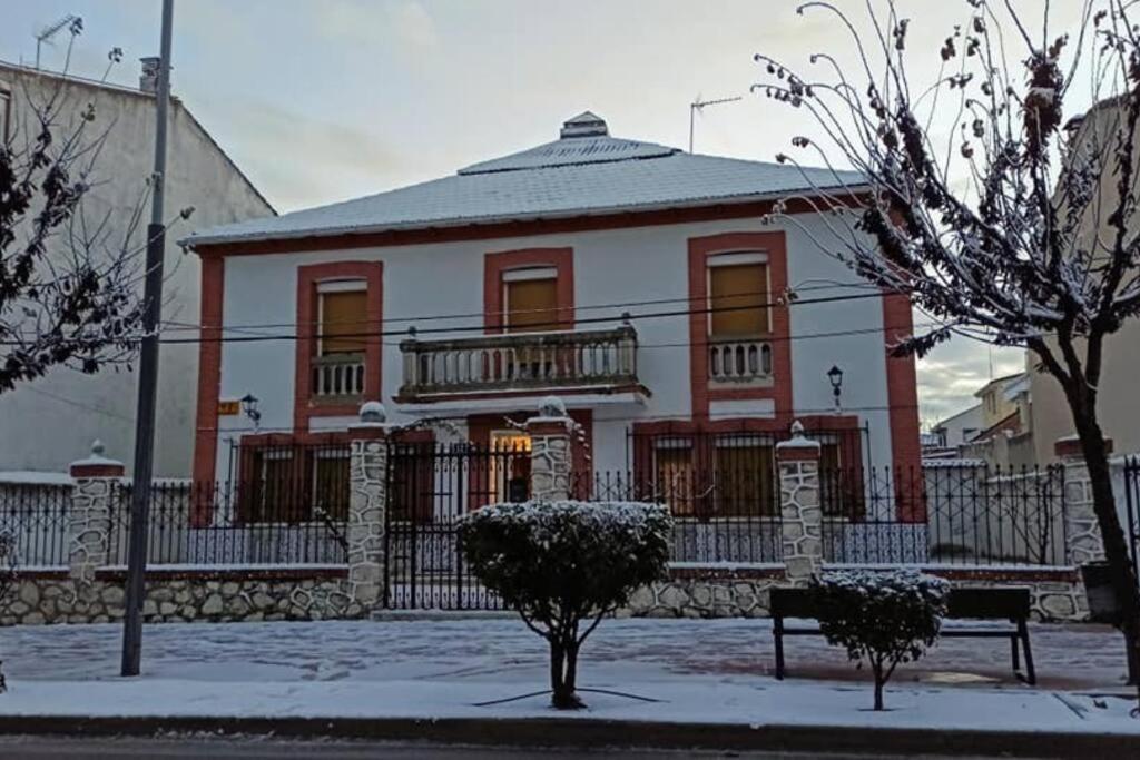 Вілла El Cortijo De Palma Villarejo de Salvanes Екстер'єр фото