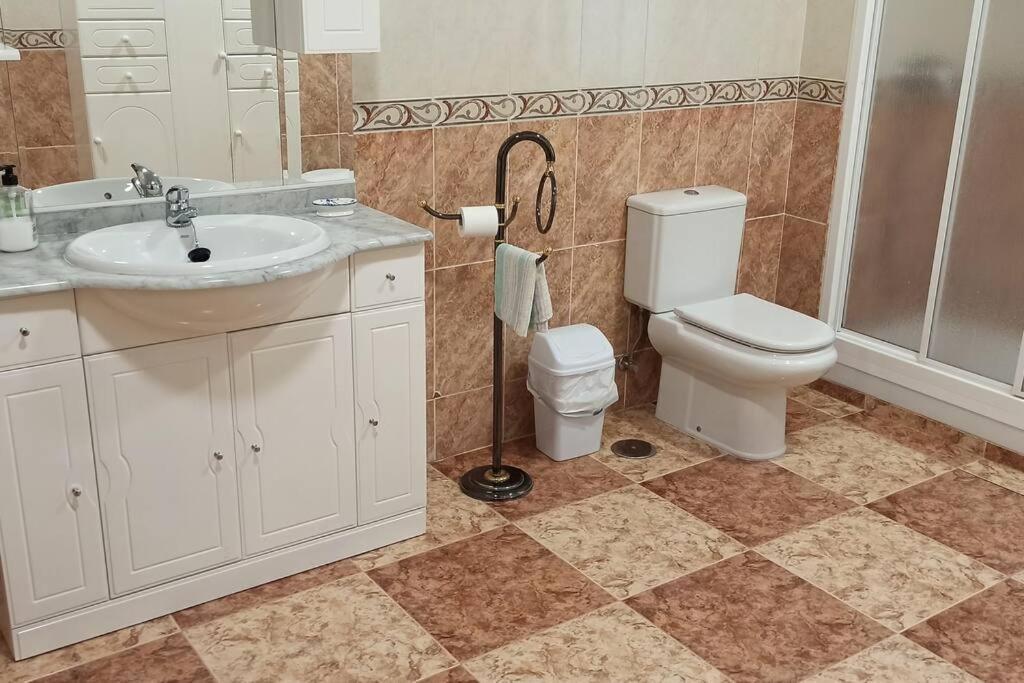 Вілла El Cortijo De Palma Villarejo de Salvanes Екстер'єр фото