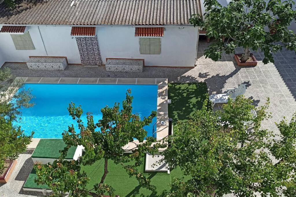 Вілла El Cortijo De Palma Villarejo de Salvanes Екстер'єр фото