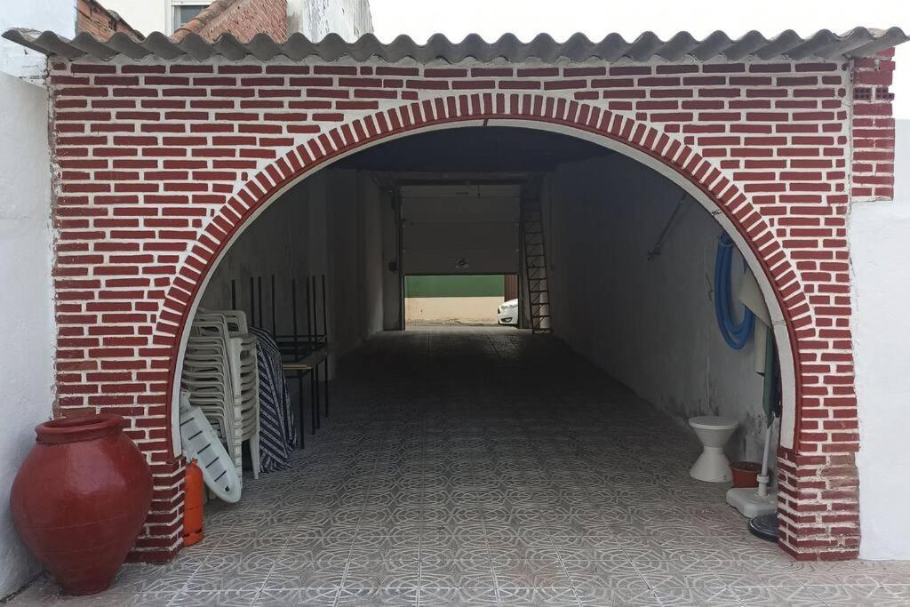 Вілла El Cortijo De Palma Villarejo de Salvanes Екстер'єр фото