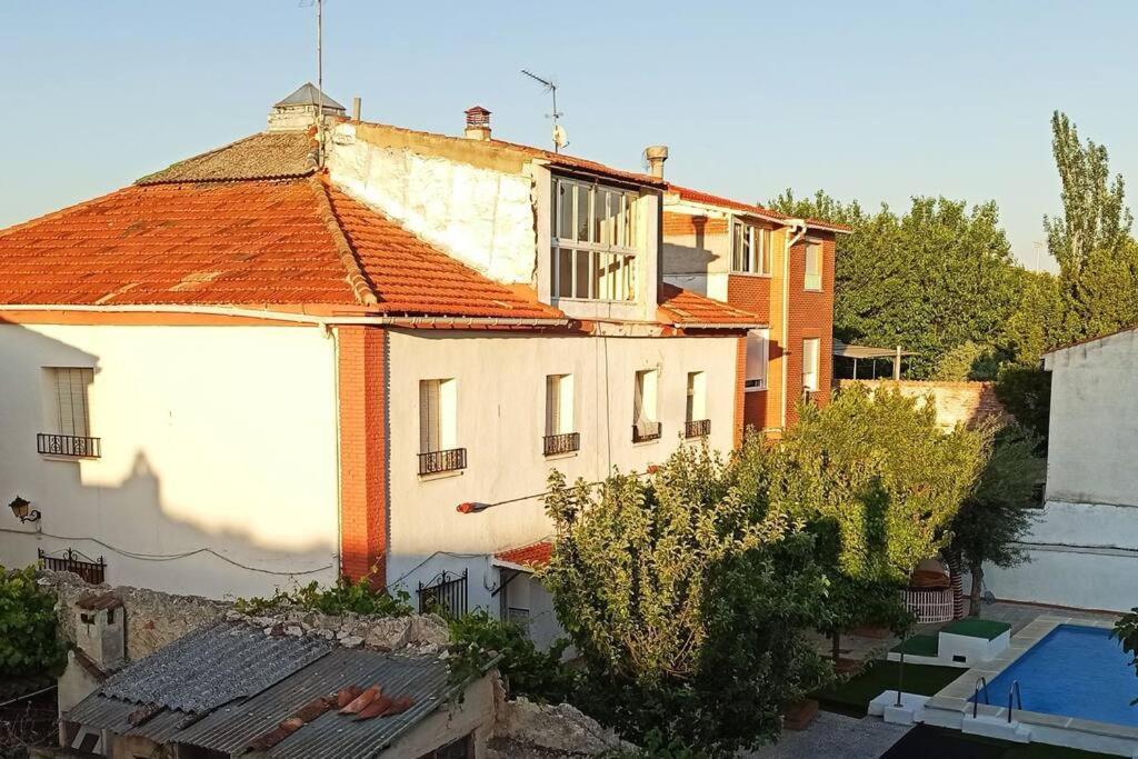 Вілла El Cortijo De Palma Villarejo de Salvanes Екстер'єр фото
